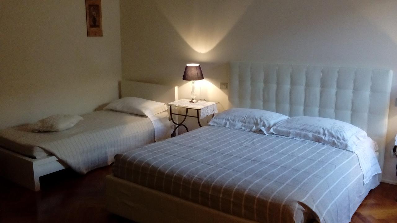 Domus Nova Residenza Il B&B 만토바 외부 사진