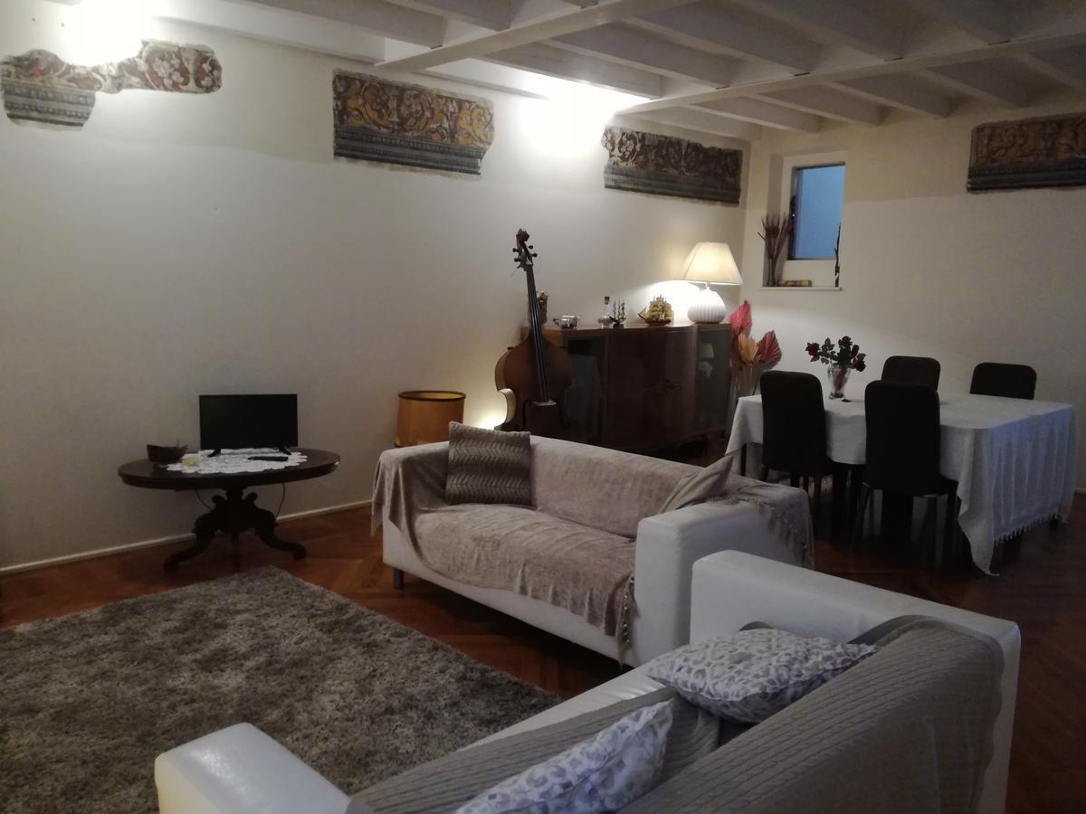 Domus Nova Residenza Il B&B 만토바 외부 사진