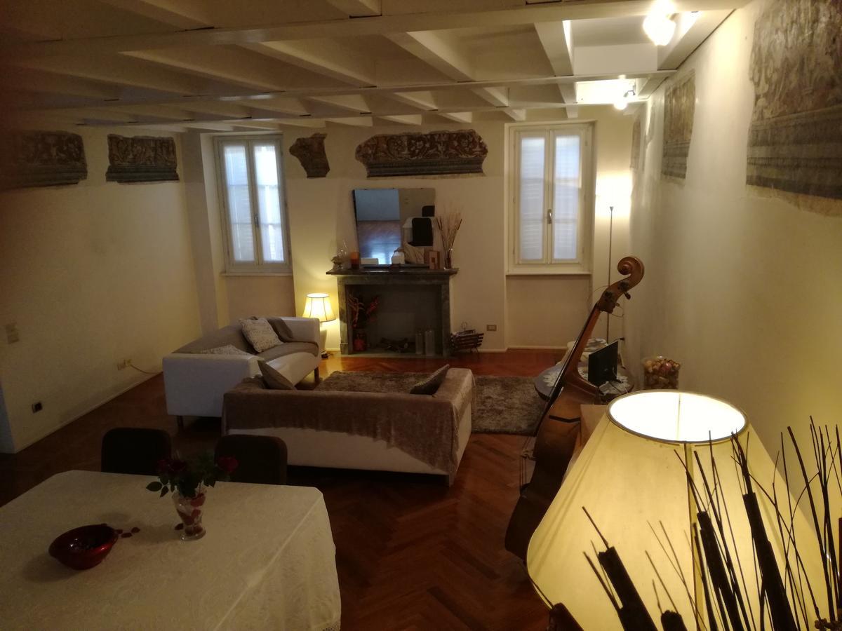Domus Nova Residenza Il B&B 만토바 외부 사진