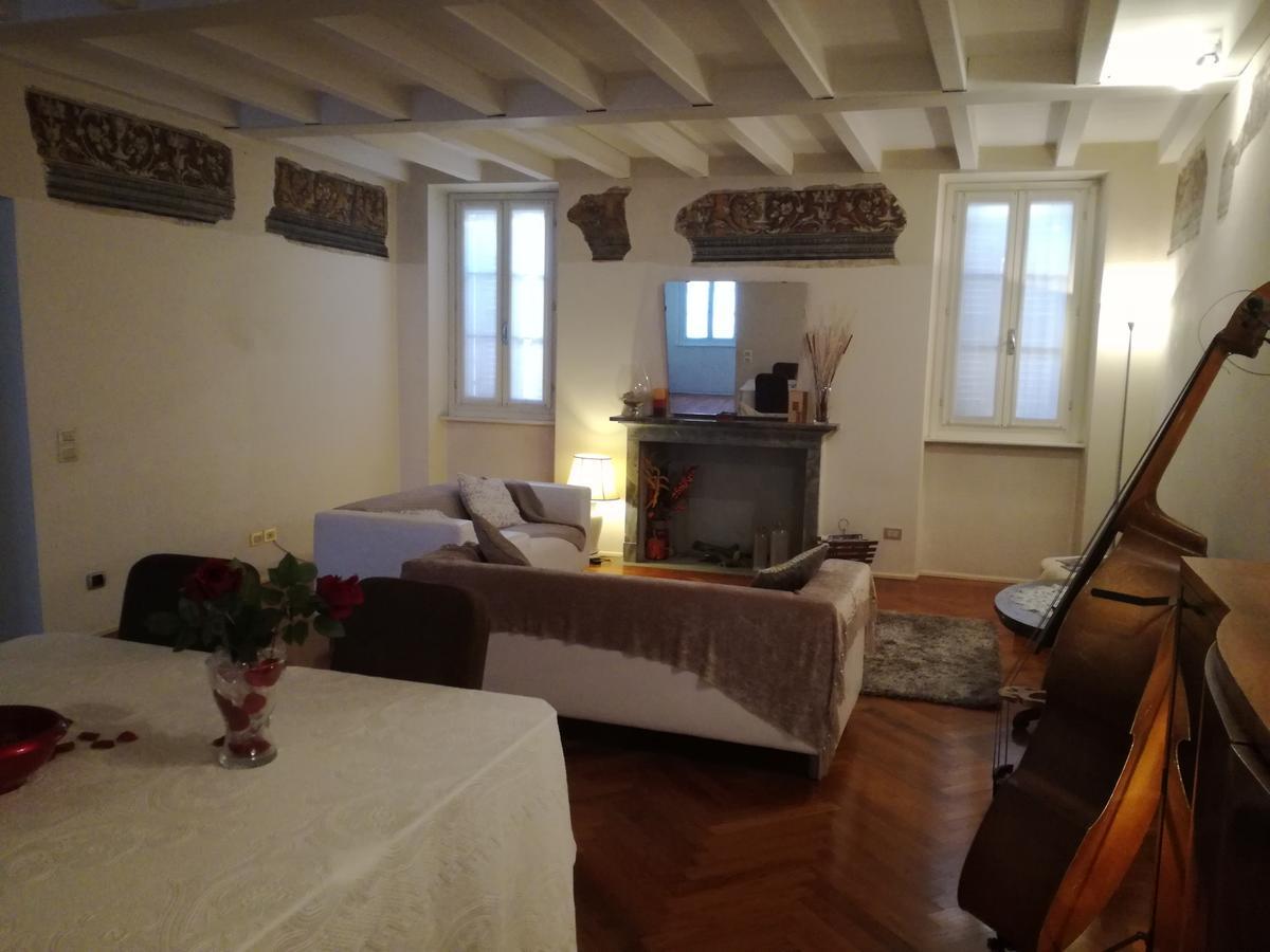 Domus Nova Residenza Il B&B 만토바 외부 사진