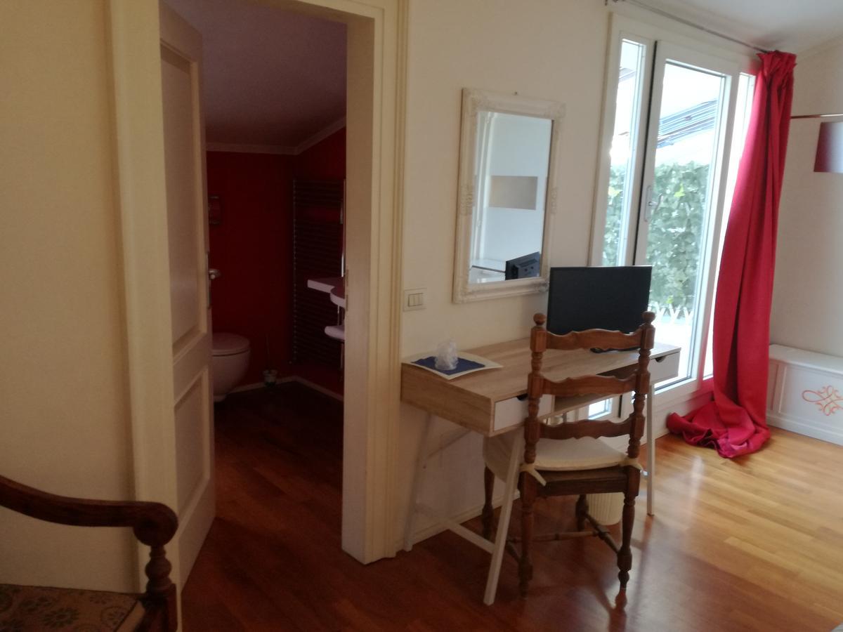 Domus Nova Residenza Il B&B 만토바 외부 사진